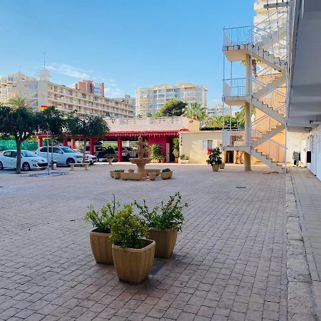 Amplio Apartamento Con Vistas Al Mar, Parking Y Wifi Alicante Dış mekan fotoğraf