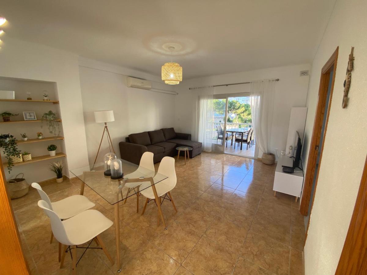 Amplio Apartamento Con Vistas Al Mar, Parking Y Wifi Alicante Dış mekan fotoğraf